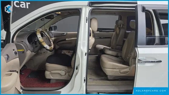 KIA CARNIVAL GRAND CARNIVAL GLX