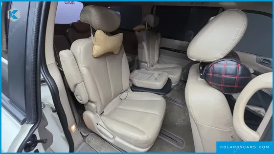 KIA CARNIVAL GRAND CARNIVAL GLX