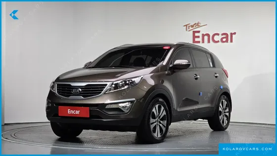 KIA SPORTAGE DIESEL 2WD TLX