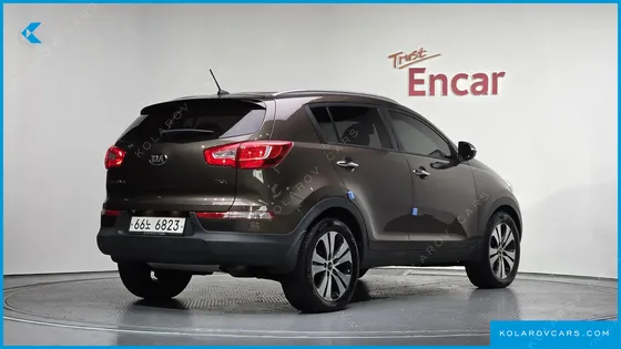KIA SPORTAGE DIESEL 2WD TLX