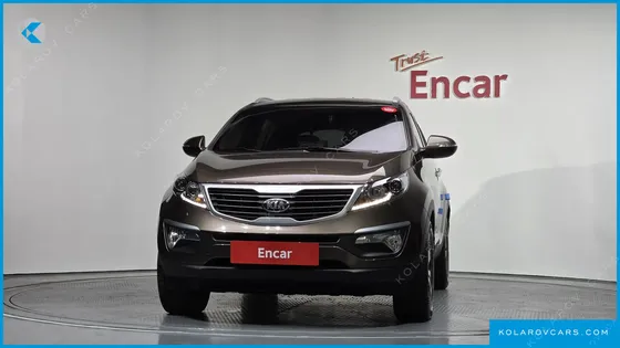 KIA SPORTAGE DIESEL 2WD TLX