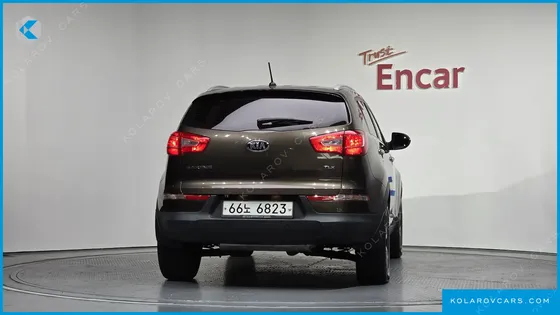 KIA SPORTAGE DIESEL 2WD TLX
