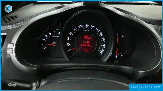 KIA SPORTAGE DIESEL 2WD TLX