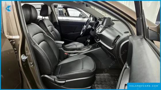 KIA SPORTAGE DIESEL 2WD TLX