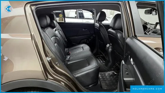 KIA SPORTAGE DIESEL 2WD TLX