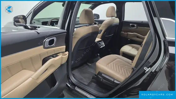 KIA SORENTO HEV 1.6 2WD