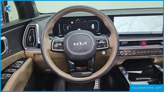 KIA SORENTO HEV 1.6 2WD