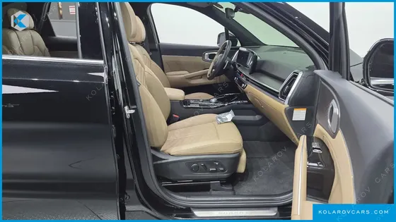 KIA SORENTO HEV 1.6 2WD