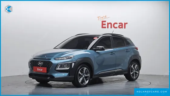 HYUNDAI KONA 1.6 TURBO 2WD