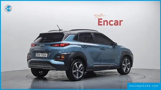HYUNDAI KONA 1.6 TURBO 2WD