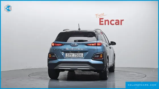 HYUNDAI KONA 1.6 TURBO 2WD