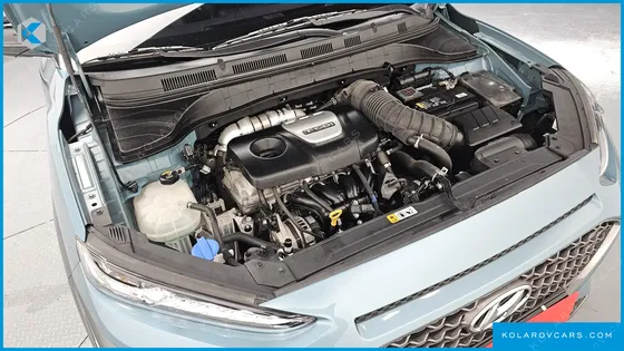 HYUNDAI KONA 1.6 TURBO 2WD