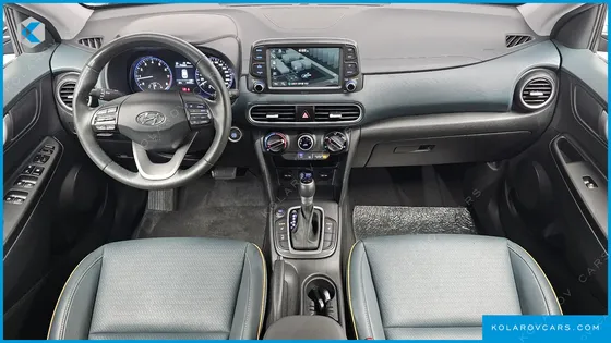 HYUNDAI KONA 1.6 TURBO 2WD