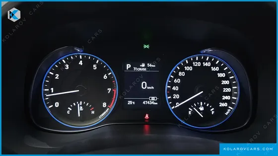 HYUNDAI KONA 1.6 TURBO 2WD