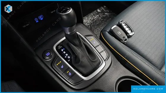 HYUNDAI KONA 1.6 TURBO 2WD