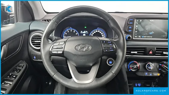HYUNDAI KONA 1.6 TURBO 2WD