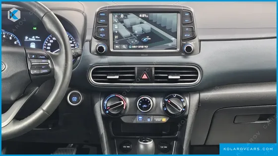 HYUNDAI KONA 1.6 TURBO 2WD