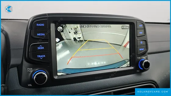 HYUNDAI KONA 1.6 TURBO 2WD