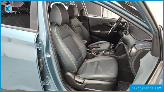 HYUNDAI KONA 1.6 TURBO 2WD