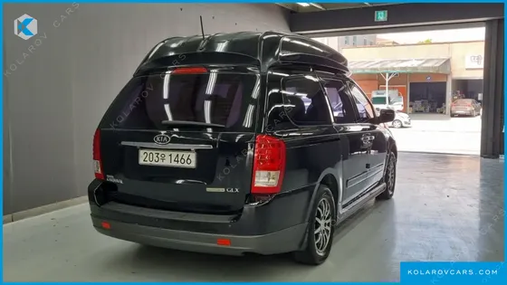 KIA CARNIVAL GRAND CARNIVAL HI LIMOUSINE GLX