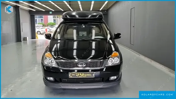 KIA CARNIVAL GRAND CARNIVAL HI LIMOUSINE GLX