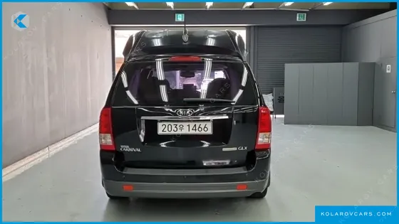 KIA CARNIVAL GRAND CARNIVAL HI LIMOUSINE GLX
