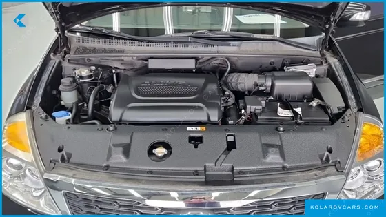 KIA CARNIVAL GRAND CARNIVAL HI LIMOUSINE GLX