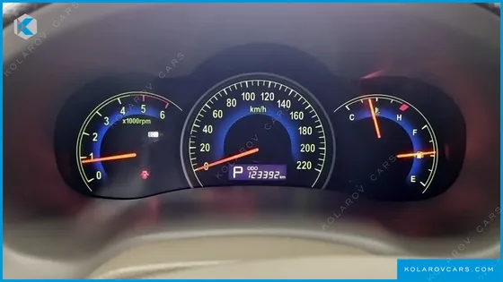KIA CARNIVAL GRAND CARNIVAL HI LIMOUSINE GLX