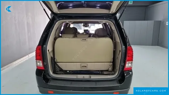 KIA CARNIVAL GRAND CARNIVAL HI LIMOUSINE GLX
