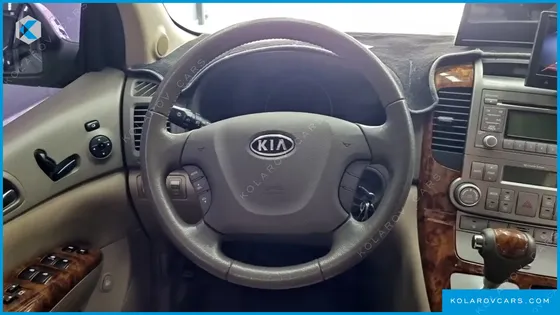 KIA CARNIVAL GRAND CARNIVAL HI LIMOUSINE GLX
