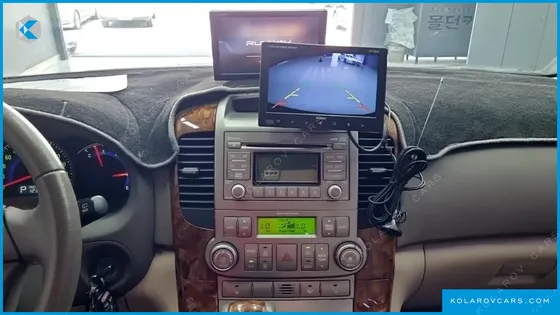 KIA CARNIVAL GRAND CARNIVAL HI LIMOUSINE GLX