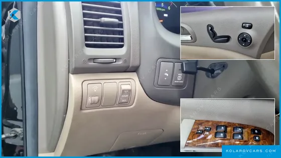 KIA CARNIVAL GRAND CARNIVAL HI LIMOUSINE GLX