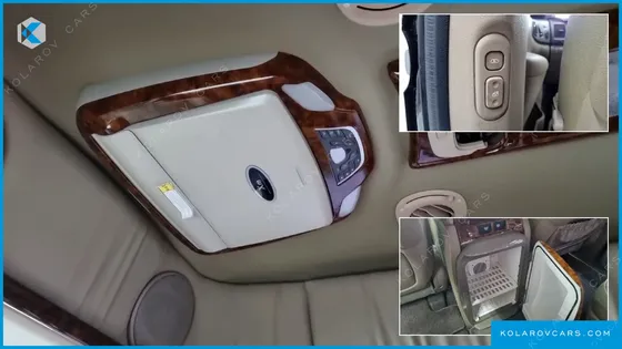 KIA CARNIVAL GRAND CARNIVAL HI LIMOUSINE GLX