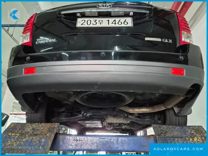 KIA CARNIVAL GRAND CARNIVAL HI LIMOUSINE GLX