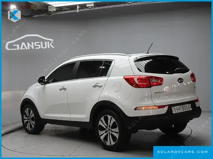 KIA SPORTAGE DIESEL 2WD TLX