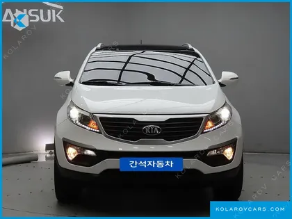 KIA SPORTAGE DIESEL 2WD TLX