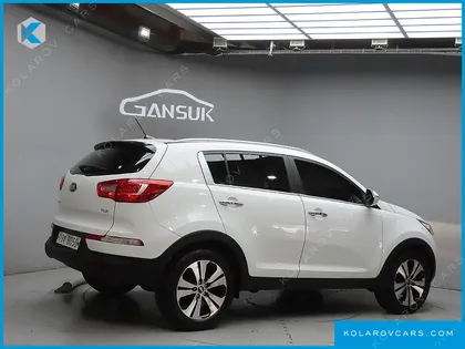 KIA SPORTAGE DIESEL 2WD TLX