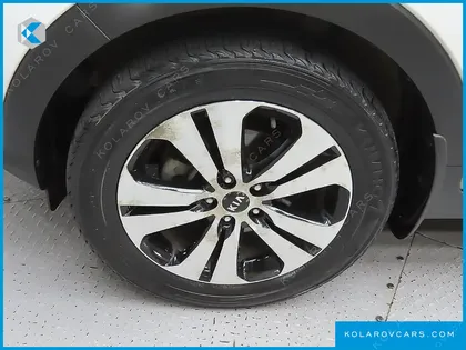 KIA SPORTAGE DIESEL 2WD TLX