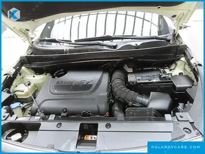 KIA SPORTAGE DIESEL 2WD TLX