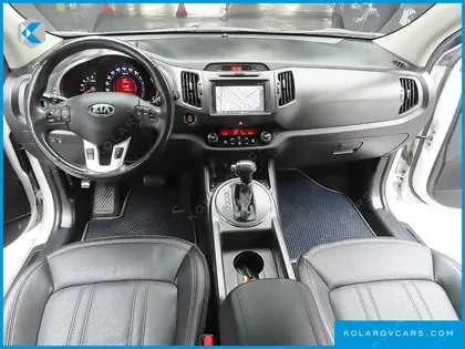 KIA SPORTAGE DIESEL 2WD TLX
