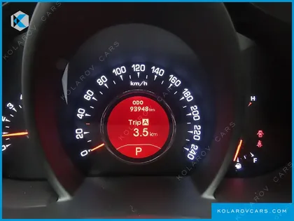KIA SPORTAGE DIESEL 2WD TLX