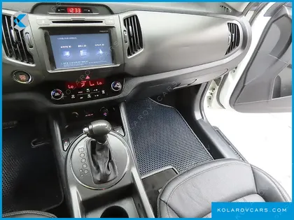 KIA SPORTAGE DIESEL 2WD TLX