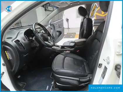 KIA SPORTAGE DIESEL 2WD TLX