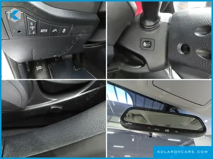 KIA SPORTAGE DIESEL 2WD TLX