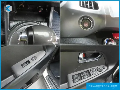 KIA SPORTAGE DIESEL 2WD TLX