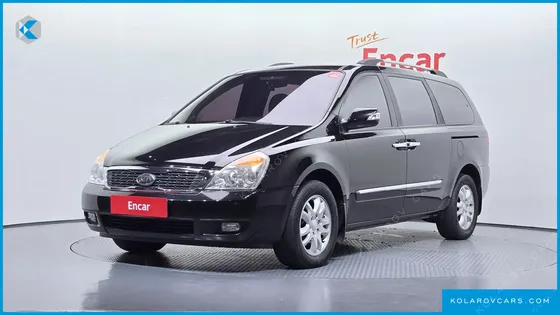 KIA CARNIVAL GRAND CARNIVAL GLX
