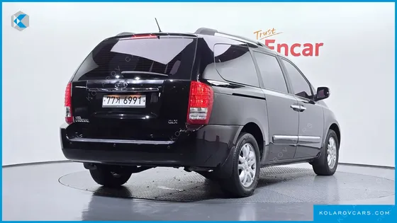 KIA CARNIVAL GRAND CARNIVAL GLX