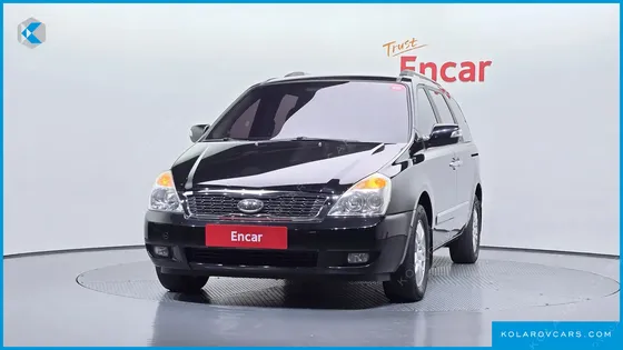 KIA CARNIVAL GRAND CARNIVAL GLX