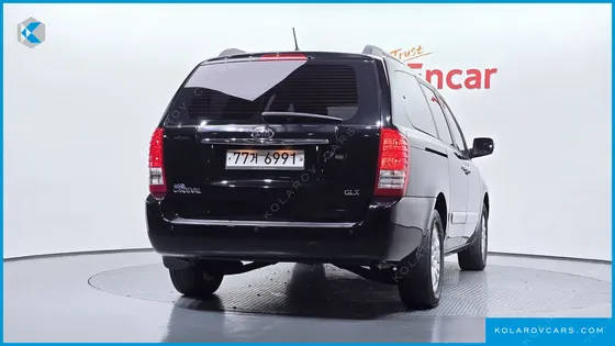 KIA CARNIVAL GRAND CARNIVAL GLX