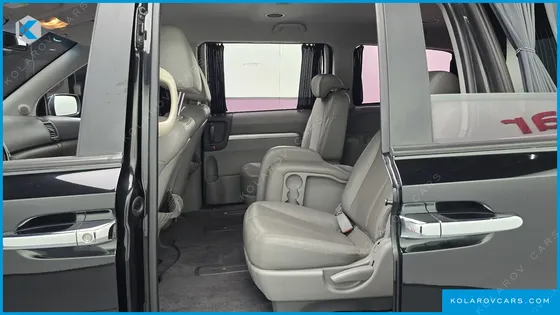 KIA CARNIVAL GRAND CARNIVAL GLX